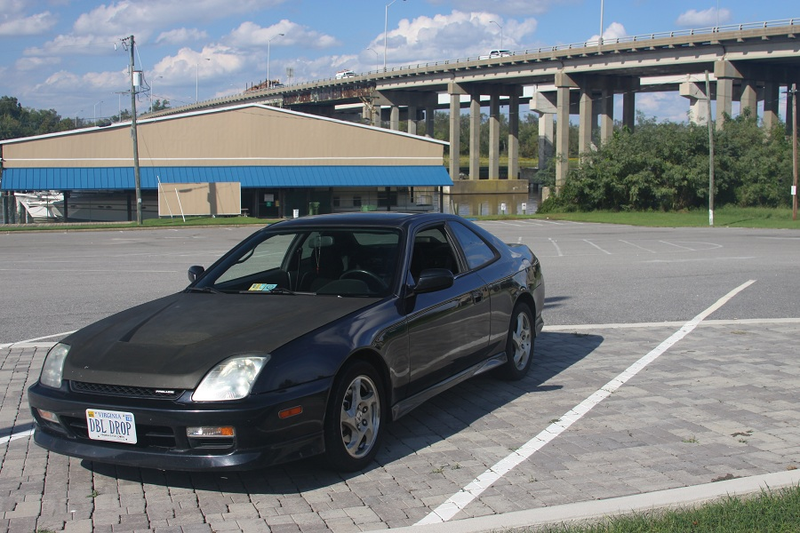 Illustration for article titled 2001 Honda Prelude: The Oppositelock Review